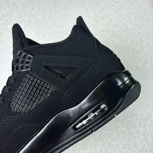 Jordan | Shoes | Jordan 4 Black Cat Midtop Mens Shoes  display picture 1